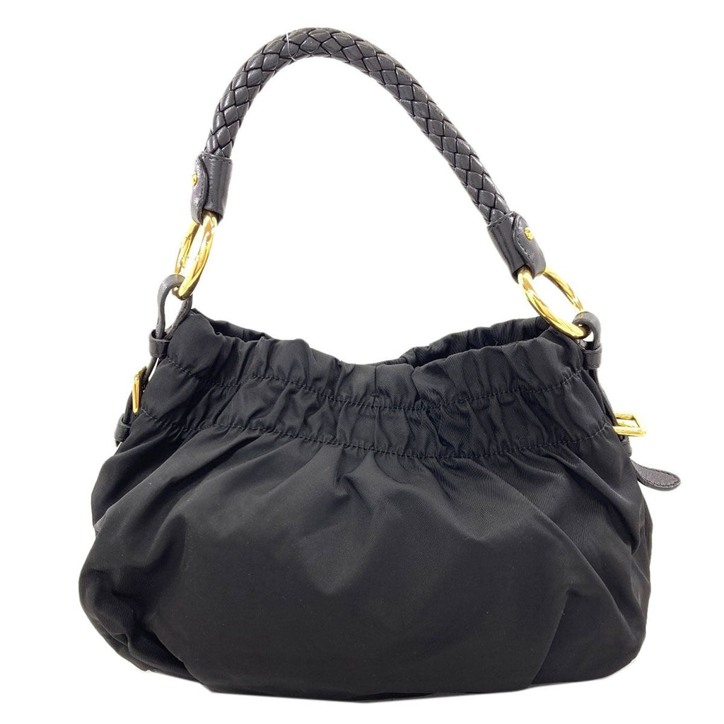 Prada Ribbon Handbag Nylon — view 2