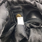 Prada Ribbon Handbag Nylon — view 7
