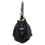Prada Ribbon Handbag Nylon — view 3