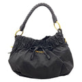 Prada Ribbon Handbag Nylon
