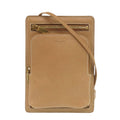 Saint Laurent Paris Leather Beige Shoulder