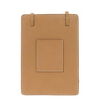 Saint Laurent Paris Leather Beige Shoulder — view 2