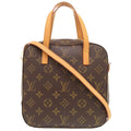Louis Vuitton Spontini Monogram Handbag
