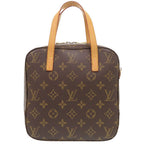 Louis Vuitton Spontini Monogram Handbag — view 2