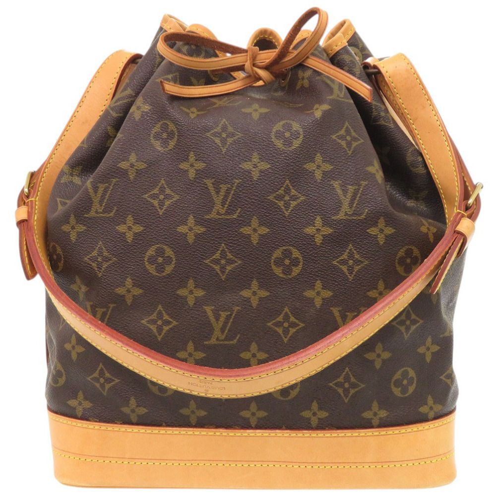 Louis Vuitton Noe Monogram Shoulder