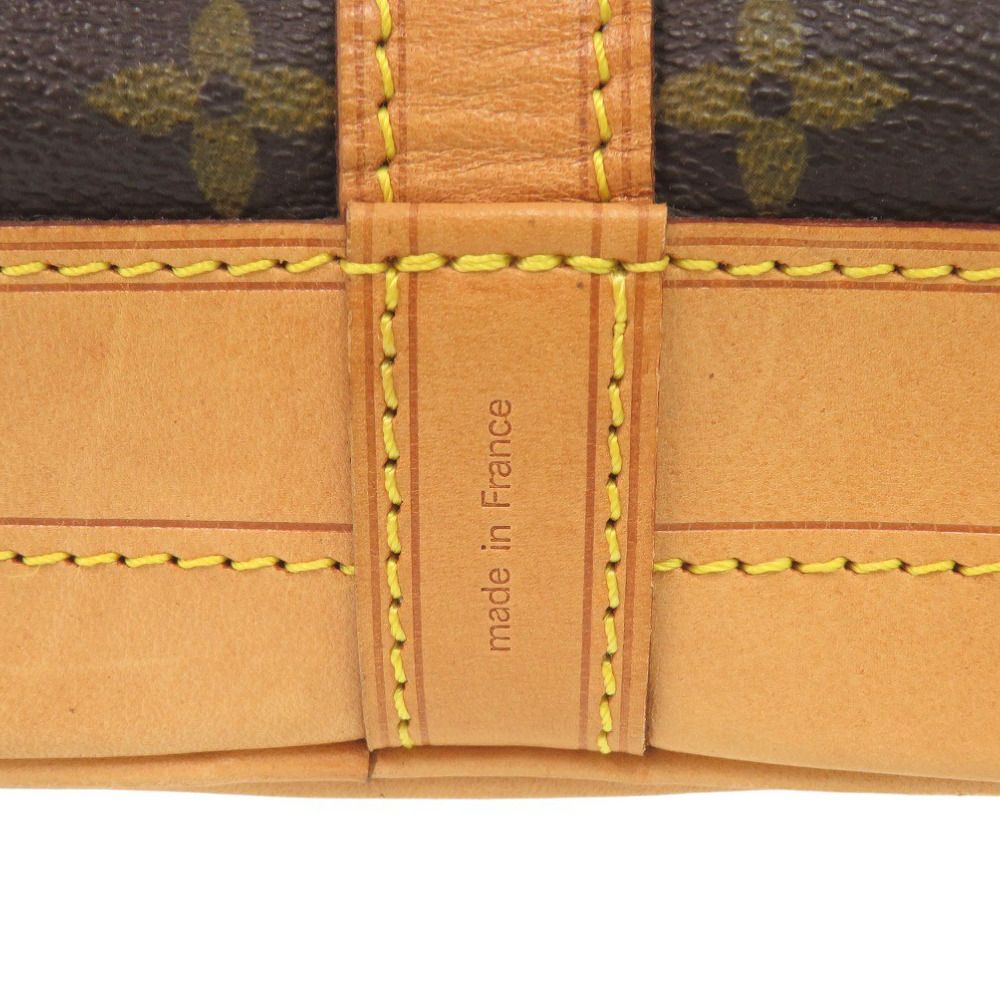Louis Vuitton Noe Monogram Shoulder — view 8