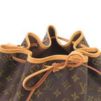 Louis Vuitton Noe Monogram Shoulder — view 7