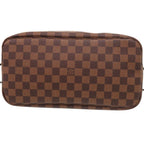 Louis Vuitton Neverfull Pouch Damier Cerise Tote — view 3
