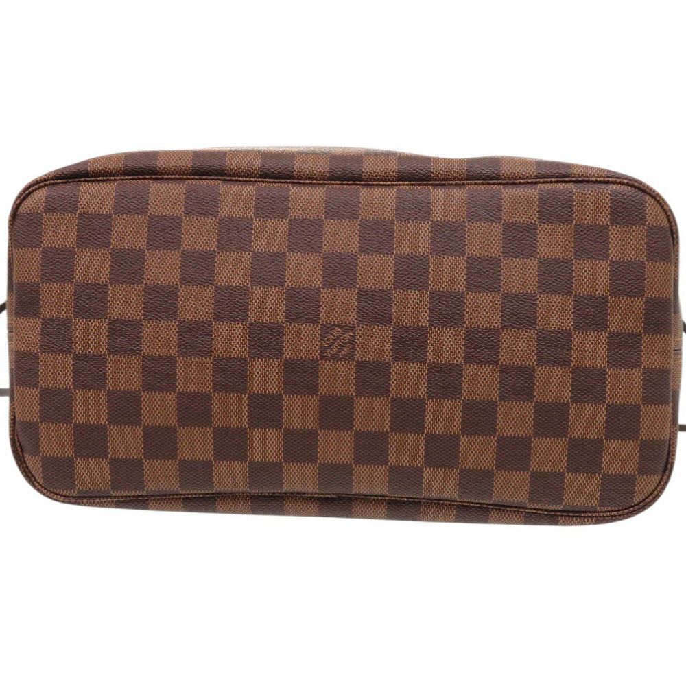 Louis Vuitton Neverfull Pouch Damier Cerise Tote — view 3