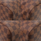 Louis Vuitton Neverfull Pouch Damier Cerise Tote — view 4