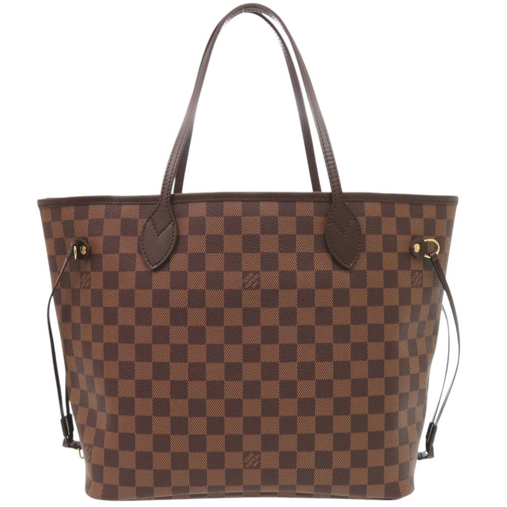Louis Vuitton Neverfull Pouch Damier Cerise Tote — view 2