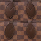 Louis Vuitton Neverfull Pouch Damier Cerise Tote — view 8