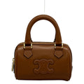 Celine Handbag Triomphe Mini Boston