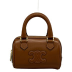 Celine Handbag Triomphe Mini Boston