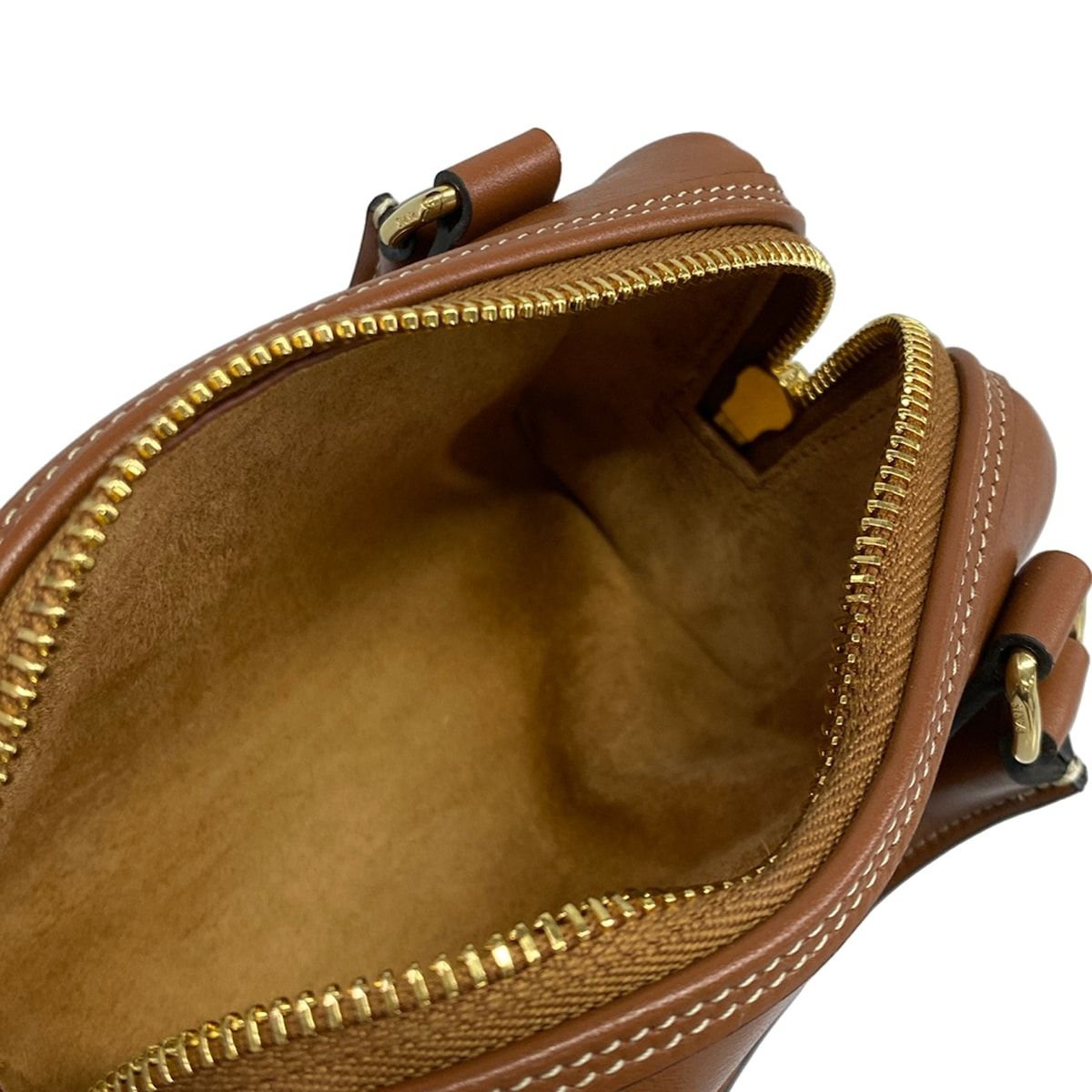 Celine Handbag Triomphe Mini Boston — view 7