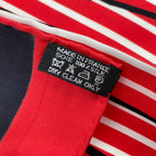 Hermes Carre 90 Mouchoir Imprime AU Galop Horse Pattern Red Scarf — view 6