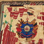 Hermes Scarf Carre 90 Silk Henry Smith Sailor Sailing Ship Voyage Multicolor — view 2