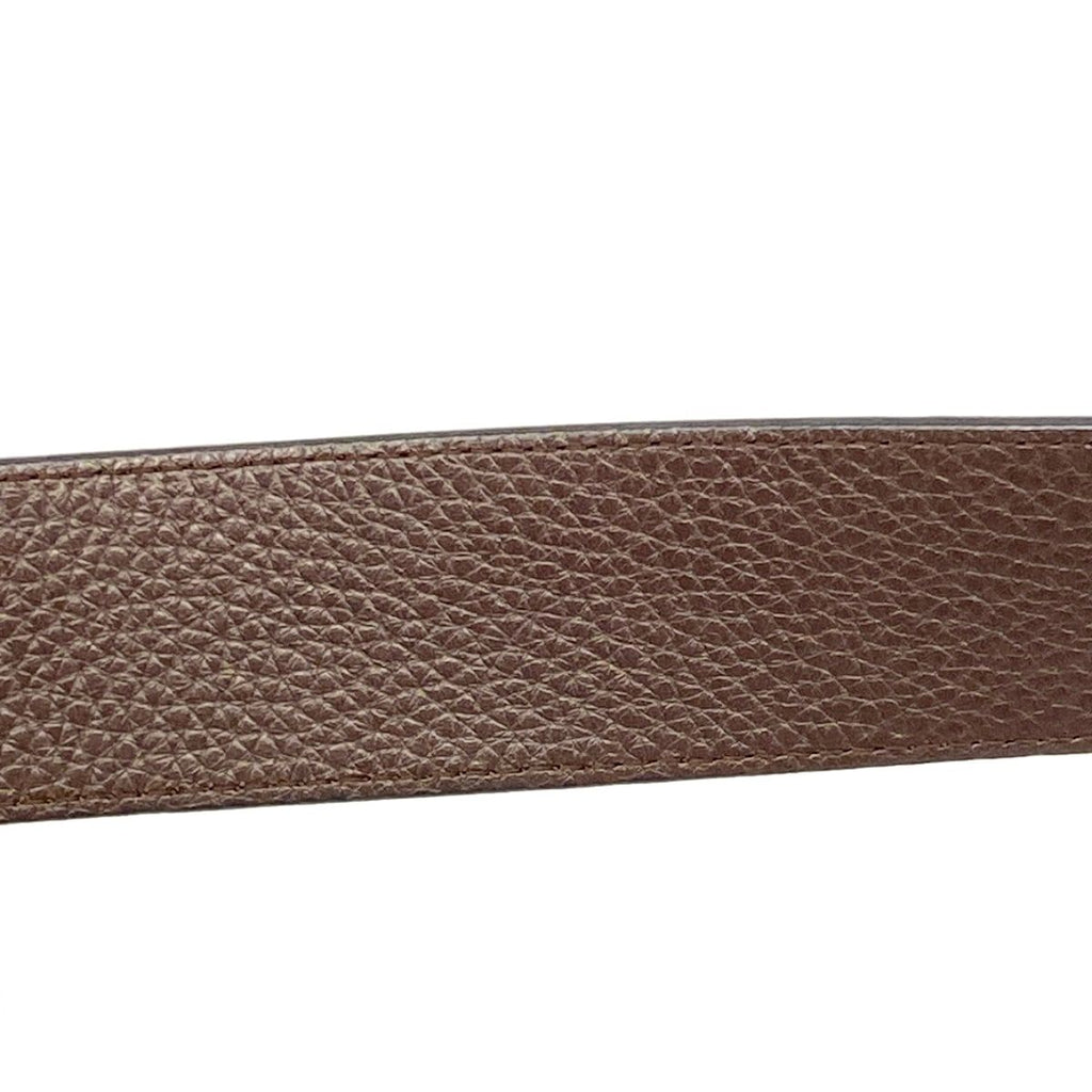 Loewe Shoulder Bag Anton Backpack Dark Brown Leather — view 9