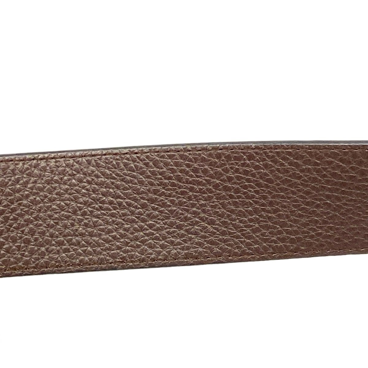 Loewe Shoulder Bag Anton Backpack Dark Brown Leather — view 9