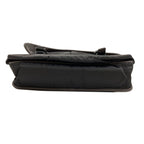 Prada Logo Shoulder Strap Nylon Bag — view 4