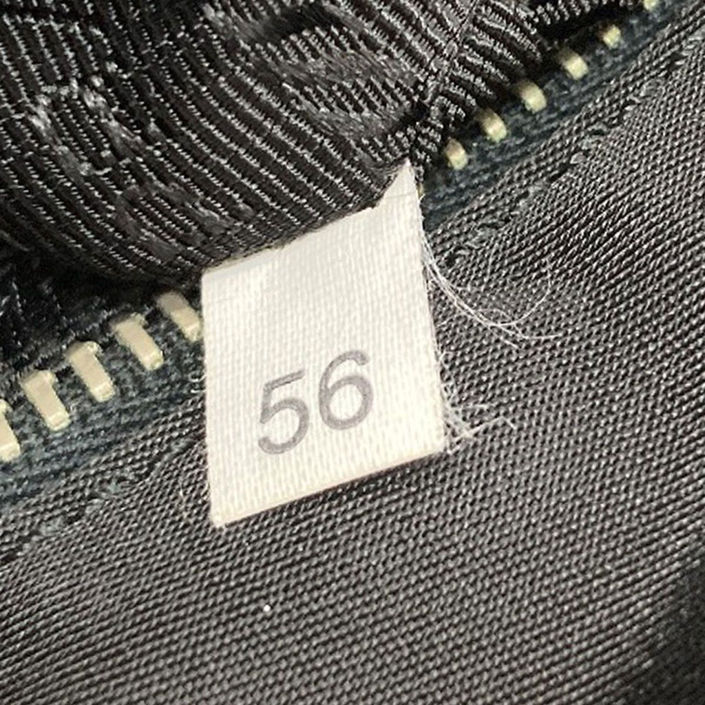 Prada Logo Shoulder Strap Nylon Bag — view 7