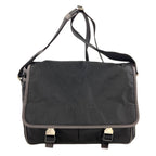 Prada Logo Shoulder Strap Nylon Bag