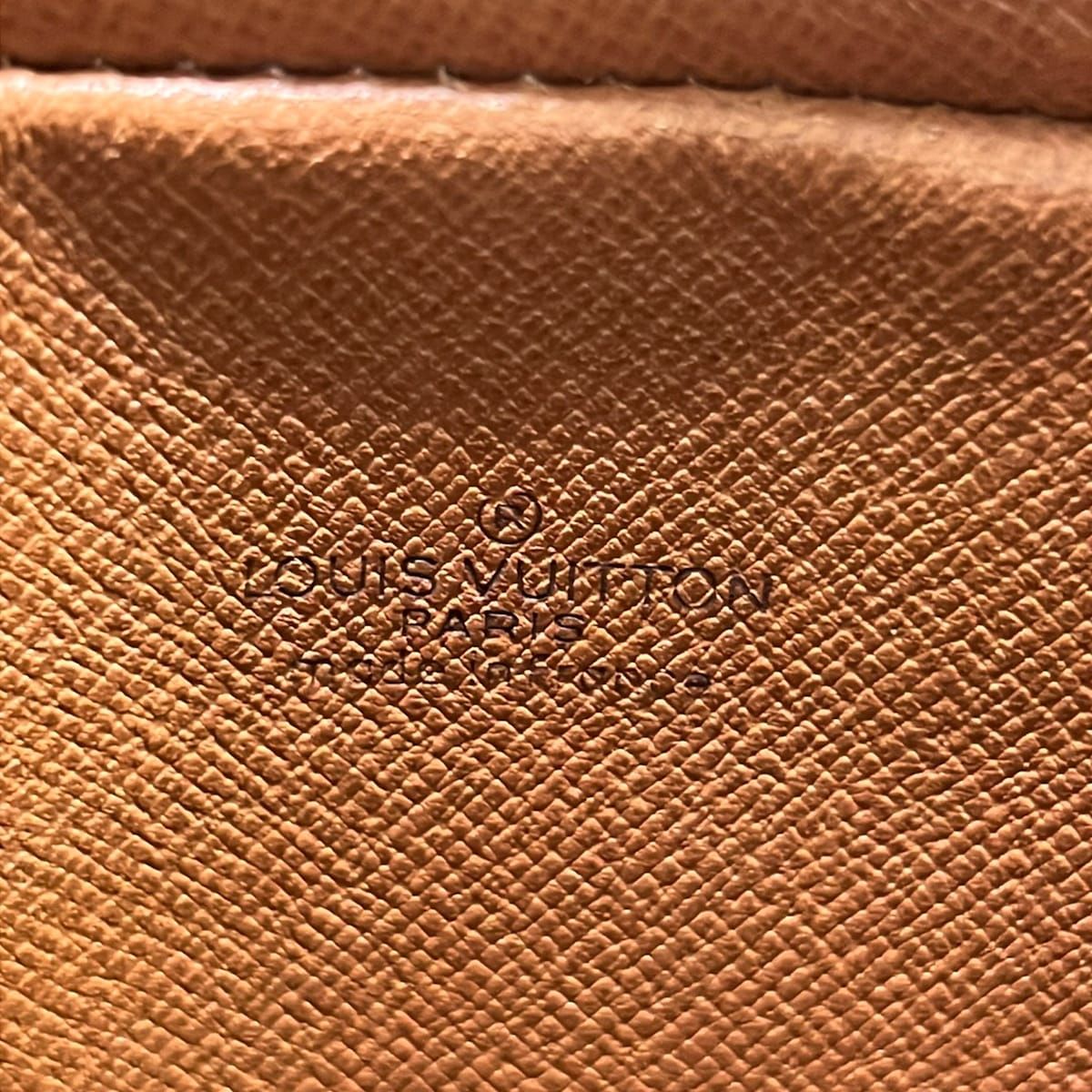 Louis Vuitton Second Bag Monogram Marly Dragonne PM — view 8
