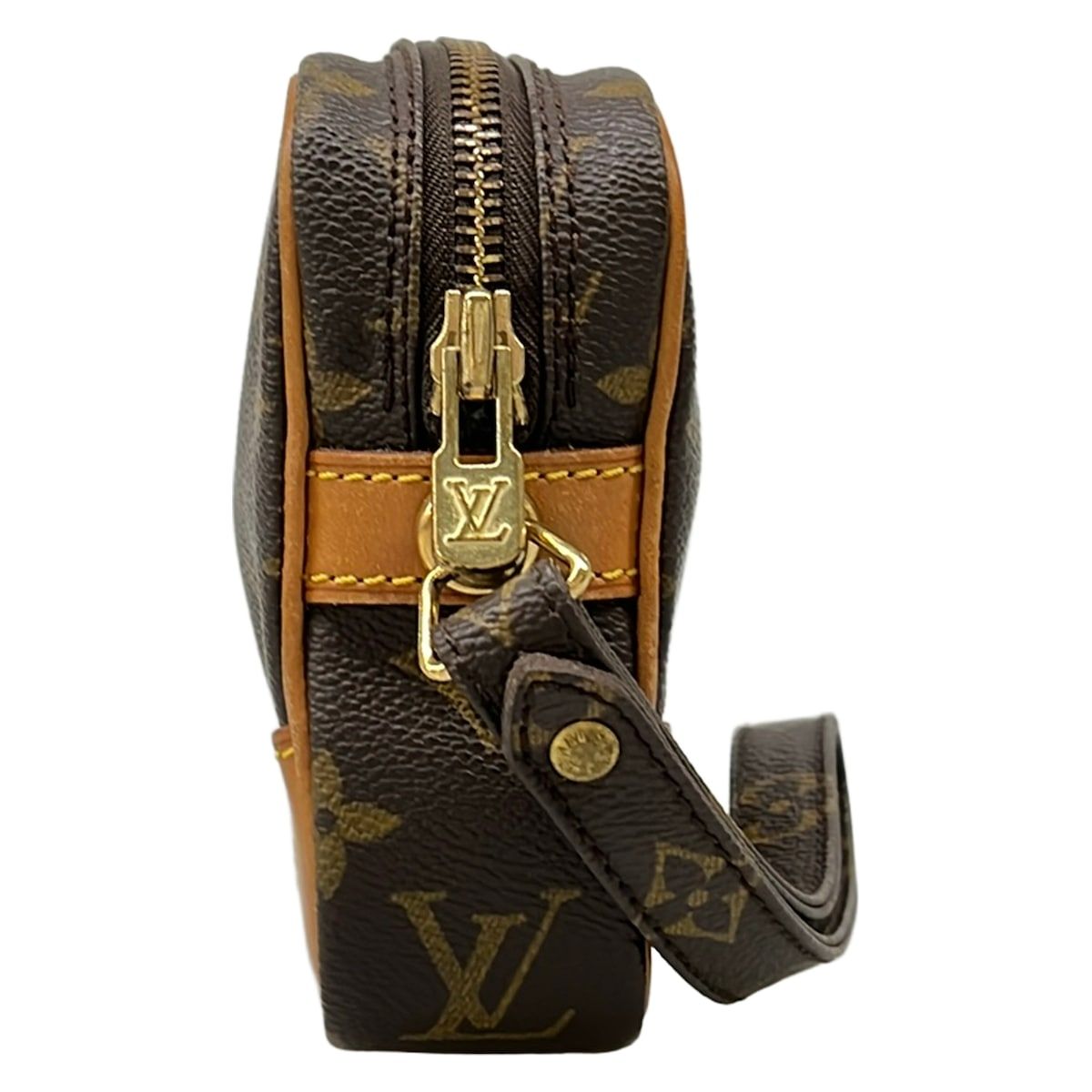 Louis Vuitton Second Bag Monogram Marly Dragonne PM — view 2