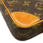 Louis Vuitton Second Bag Monogram Marly Dragonne PM — view 6