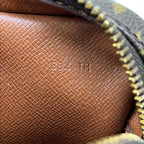 Louis Vuitton Second Bag Monogram Marly Dragonne PM — view 9