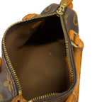 Louis Vuitton Handbag Monogram Mini Speedy — view 7