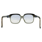 Celine Vintage Blue Acetate Sunglasses Eyewear — view 3