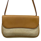 Hermes Shoulder Bag Sac Colorado PM Natural Ecru Silver — view 3