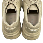 Prada Sneakers 6 Beige Leather — view 7