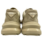 Prada Sneakers 6 Beige Leather — view 6