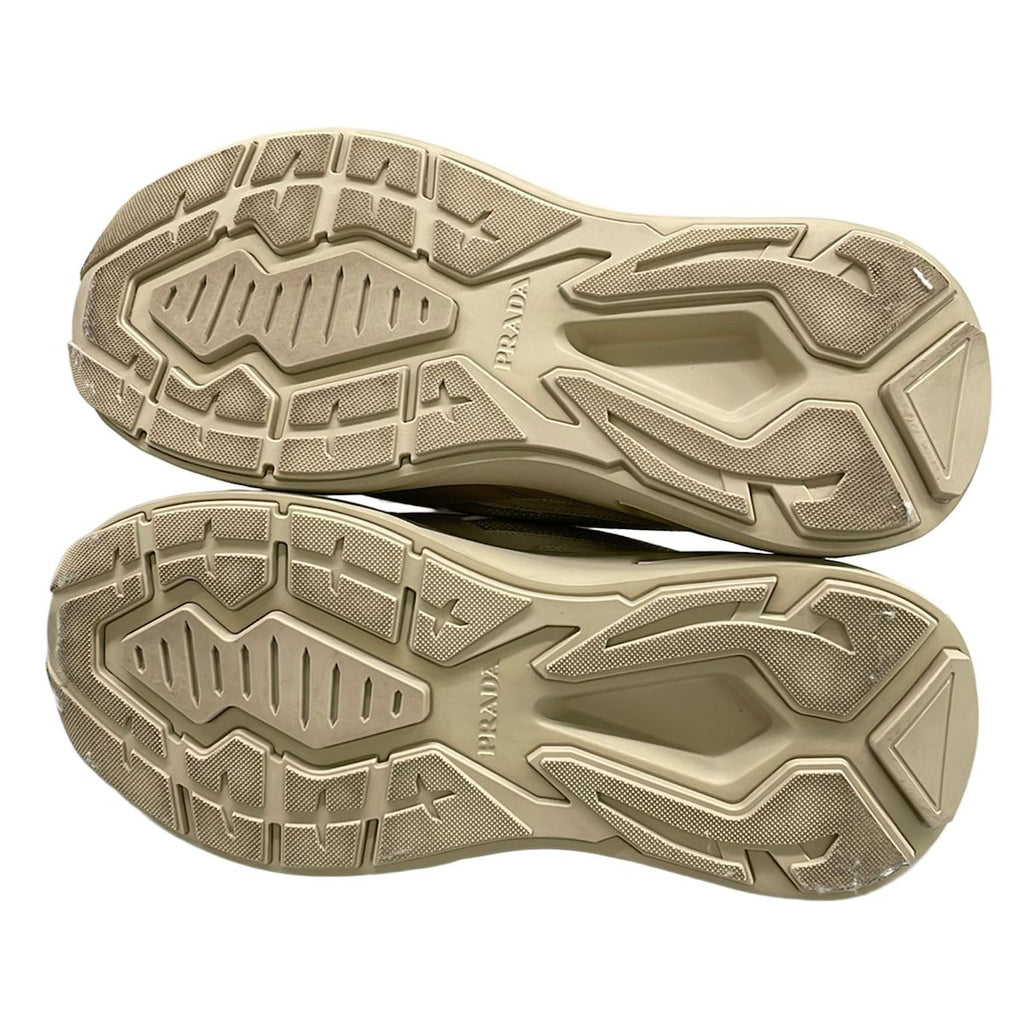 Prada Sneakers 6 Beige Leather — view 8