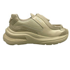 Prada Sneakers 6 Beige Leather — view 4