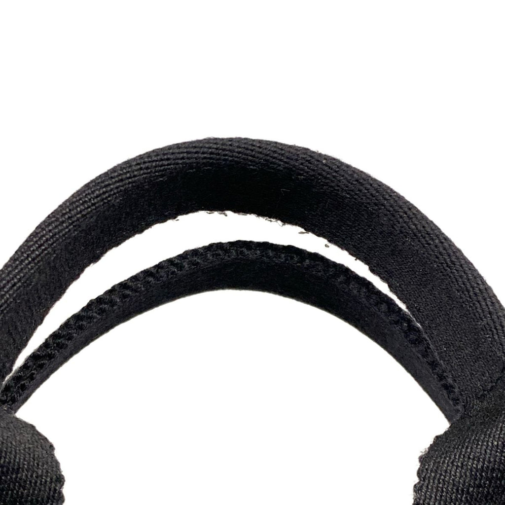 Hermes Handbag Valparaiso Long PM Black — view 8