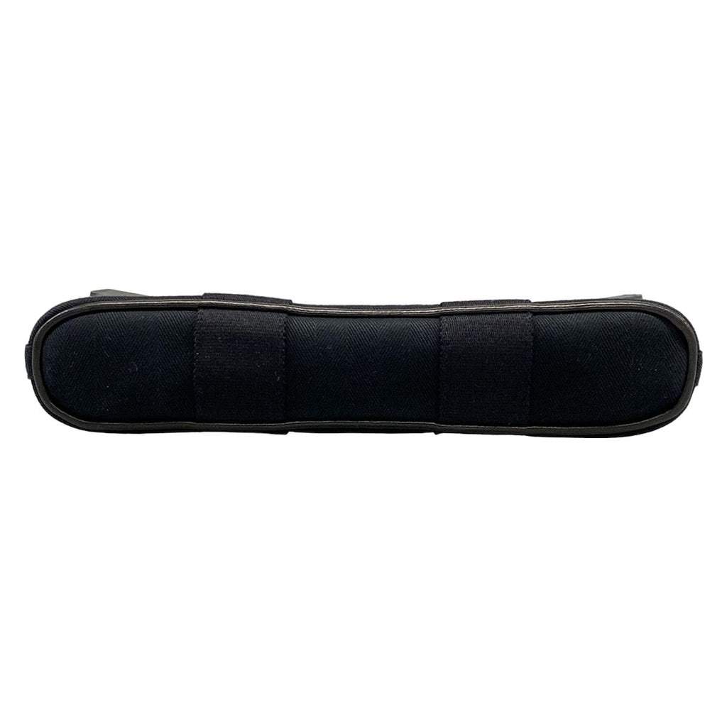 Hermes Handbag Valparaiso Long PM Black — view 5