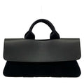 Hermes Handbag Valparaiso Long PM Black
