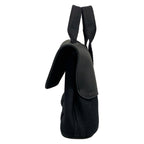 Hermes Handbag Valparaiso Long PM Black — view 4