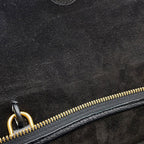 Celine Belt Bag Micro 2-Way Black — view 9