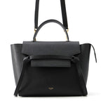Celine Belt Bag Micro 2-Way Black