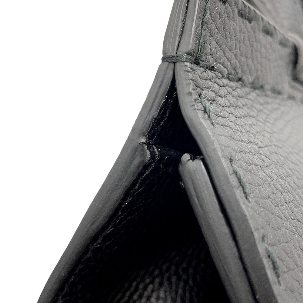 Gucci Handbag GG Marmont Leather Bag 2-Way Black — view 7