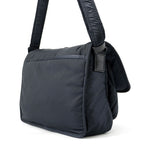 Saint Laurent Paris Shoulder Bag Niki Nylon Black — view 2