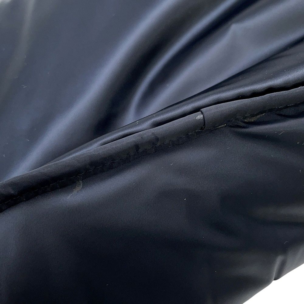 Saint Laurent Paris Shoulder Bag Niki Nylon Black — view 6