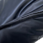 Saint Laurent Paris Shoulder Bag Niki Nylon Black — view 6