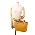 Loewe Tote Anagram Leather 2-Way Shoulder — view 4