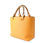 Loewe Tote Anagram Leather 2-Way Shoulder — view 2