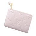 Louis Vuitton Bifold Wallet Monogram Empreinte Portefeuille Lisa
